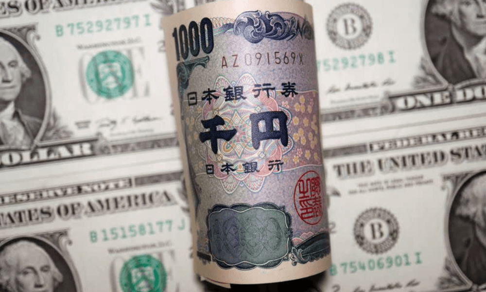 Yen Bruised As Japan's Rates Gap Widens With Rest of The World!